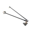 Front Windshield Wiper Transmission Linkage Assembly Replacement For Subaru Impreza 1993-1997 