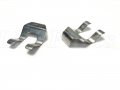 Range Lr2 Lr3 Lr4 D2 Rr Sport Headlamp Washer Jet Clip X2 Dyc000190