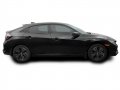 Slickmod Chrome Delete Blackout Vinyl Overlay For 2016-2021 Honda Civic Hatchback Window Trim Matte Black 