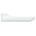 White Lightning Front Accent Panel 2882870-599 For Ranger 1000 Crew Xp 2018 To 2023 Painted Plastic Uv Protection Pair 