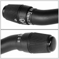 Factory Style Multi-function Combination Switch Assembly Turn Signal Hazard Light Wiper Washer Headlight Dimmer Compatible With