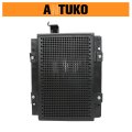 Diesel Fuel Cooling Aluminium Replacement For Silverado 2500 2001-2010 3500 2007-2010