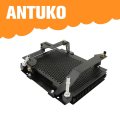 Diesel Fuel Cooling Aluminium Replacement For Silverado 2500 2001-2010 3500 2007-2010