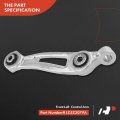A-premium Front Left Driver Control Arm With Bushing Compatible Lincoln Aviator 2020 2021 2022 2023