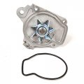 Domestic Gaskets Dg-0664434024 Timing Belt Water Pump Kit Compatible With Replacement For 92-95 Honda Civic Ex Si De So 1 6