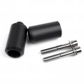 Topteng Motorcycle Anti Crash Frame Slider Moto Pair Sliders Protector Fits For Yamaha Yzf 600 R6 1999-2002