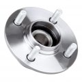 Aintier Rear Wheel Bearing Hub Assembly Fit For 1995-2004 Nissan Tsubame Tsuru 1995-1998 200sx Sentra 4 Lugs No Abs