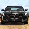 Cadillac 3d Metal Logo European Look License Plate Black Stainless Steel Half Size 12 In X 4 25 Official Licensed Bk3d