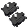 604-045 Air Door Actuator Mode Blend Fits Dodage For Durango Jeep Grand Cherokee Replace 68079488aa 2pack 