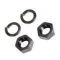 Alignment Camber Set For 1990 To 1999 Chevy C1500 Black Hexagonal Bolt 3 94 In Length M14 2 0 Thread Size Front Position 