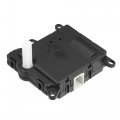 Acropix Hvac Heater Blend Door Actuator Replacement Fit For Ford Explorer 2002-2010 No 604-209 No L2h19e616cd Pack Of 1 Black 