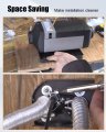 Diesel Heater Wall Mounting Bracket Fit For Eberspacher Airtronic D1lc D2 D4 D5 Webasto Airtop 2000 3500 5500 And Chineses