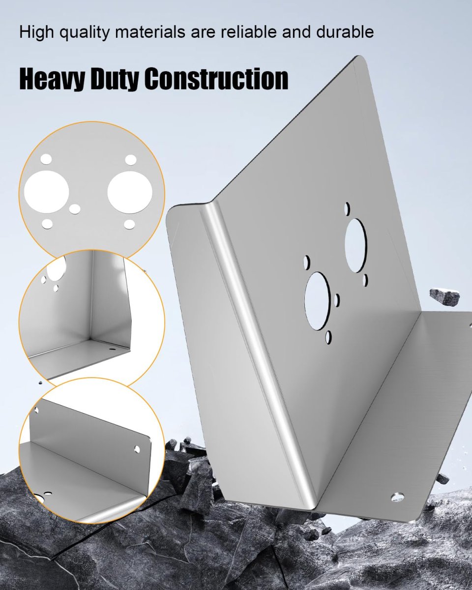 Diesel Heater Wall Mounting Bracket Fit For Eberspacher Airtronic D1lc D2 D4 D5 Webasto Airtop 2000 3500 5500 And Chineses