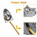 Wflnhb Fuel Petcock Replacement For Kawasaki Kz400 Honda Cb500 Cb550 Cb750 16950-300-020