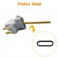 Wflnhb Fuel Petcock Replacement For Kawasaki Kz400 Honda Cb500 Cb550 Cb750 16950-300-020