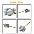 Wflnhb Fuel Petcock Replacement For Kawasaki Kz400 Honda Cb500 Cb550 Cb750 16950-300-020