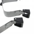 A-premium Fuel Tank Straps Compatible With Chevrolet Silverado 2500 Hd 3500 Gmc Sierra V8 4 8l 5 3l 6 0l 6l 2-pc Set