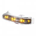 Left Driver Side Door Mirror Indicator Turn Signal Light For Mercedes Benz W220 W215 S Cl Oe 2208200521 