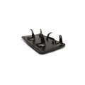 Front License Plate Bracket For Ford Ranger 2008 2009 2010 2011 Textured Black Fits 8l5z17a385a And Fo1068135 