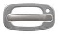 Bully Sdt-104 Stainless Steel Tailgate Handle Trim Kit 
