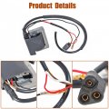 Gxywady Golf Cart 341cc Ignition Coil Replacement For Club Car Ds 1984-1989