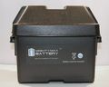 Heavy Duty Sla Gel Group U1 Battery Box For Leisure Lift Mighty Max Brand Product 