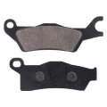 Kimpex Semi-metallic Brake Pad Metal Rear 