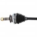 A-partrix 2 Front Driver Passenger Cv Joint Axle Shaft Fits Kia Magentis 2001 Sonata 2002 2003 2004 