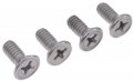 Oer Door Latch Striker Screw Set 1967-1981 Firebird Camaro 1962-1970 Nova 