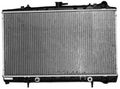 Tyc 1276 For Nissan 240sx 1-row Plastic Aluminum Replacement Radiator 