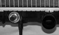 Tyc 1276 For Nissan 240sx 1-row Plastic Aluminum Replacement Radiator