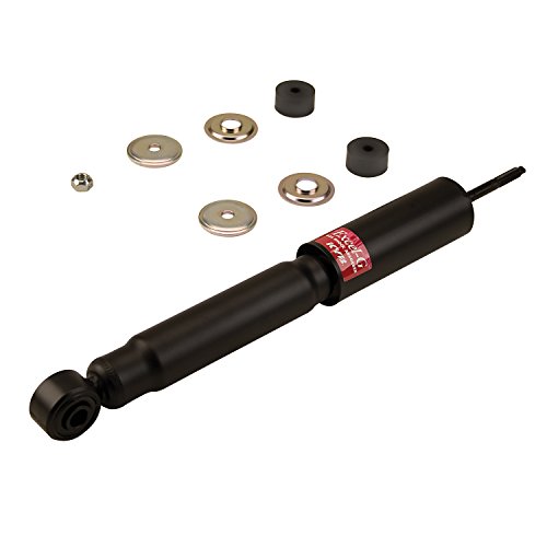 Kyb 344383 Excel-g Gas Shock Black Silver