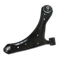 Front Passenger Side Lower Control Arm Black For Chevrolet Trax 2024-2025 Buick Encore Gx 2020-2023 Trailblazer 2021-2023 