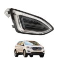 Front Fog Lights Lamp Assembly Replacement For Edge 2015-2018 Right Side Ft4z13200g 