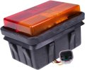Solarhome 12v Signal Lamp 172-6490 For Caterpillar Cat C3 4 8 Engine 257d 277d 277c 297d 297c 297d2 287c2 257d3 249d 289d 289c 