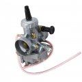 Gxywady Motorcycle Carburetor Vm24mm Carb Replacement For Yamaha Dt100 Dt125 Dt175 Rt100 Rt180 Ttr125 Ttr125e Ttr125l Ttr125le
