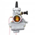 Motorcycle Carburetor Vm24mm Carb Replacement For Yamaha Dt100 Dt125 Dt175 Rt100 Rt180 Ttr125 Ttr125e Ttr125l Ttr125le