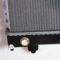 Tyc 981 Replacement Radiator For Dodge Dakota 