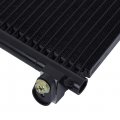 Ocpty Aluminum A C Condenser Replacement Fit For 2014d Expedition 2007-20d 5 4l 2009-2010 Ford F-0 4 2l For F-150 4 6l For