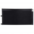 Ocpty Aluminum A C Condenser Replacement Fit For 2014d Expedition 2007-20d 5 4l 2009-2010 Ford F-0 4 2l For F-150 4 6l For