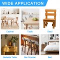 Uxcell 10pcs Adjustable L-shape Corner Brace With Slot 3 15 X Inch Stainless Steel Slotted Right Angle Bracket For Wooden