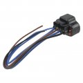 Autokay Throttle Body Accelerator Pedal Position Sensor Connector Fits For Lexus Gs400 1991-2005