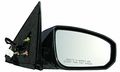 Focopo 315-5413r3eb Nissan Maxima Passenger Side Power Non-heated Mirror 04-08 Manual On-folded Paint To Match 