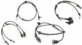 Abs Wheel Speed Sensor Front Rear L-r For Suzuki Sx4 2007-2013 Left 56210-79j00 Right 56220-79j00 56320-79j00 56310-79j00 