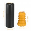 Uxcell 1 Set Rear Bumper Shock Absorber Suspension Multi-purpose Bump Dust Cover Kit For Bmw M3 2008-2013 No 33536767335