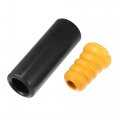 Uxcell 1 Set Rear Bumper Shock Absorber Suspension Multi-purpose Bump Dust Cover Kit For Bmw M3 2008-2013 No 33536767335