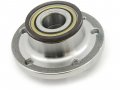 Rear Wheel Bearing And Hub Assembly Compatible With 2005-2016 Volkswagen Jetta Wagon 2 5l 5-cylinder