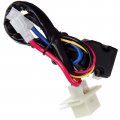 Ocpty A C Air Conditioning Heater Fan Hvac Blower Motor Resistor Regulator Fit For 1996-1999 Mercedes-for Benz E300 E320