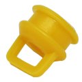 20pcs Auto Gearbox Transmission Shifter Cable Linkage Bushing Rubber Repair Kit Compitable With Silverado Replacement 