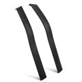 Roof Drip Molding Rear Exterior Left Right Side Fit For 2007-2021 Tundra Double Cab Replaces 75553-0c020 75554-0c020 Double 